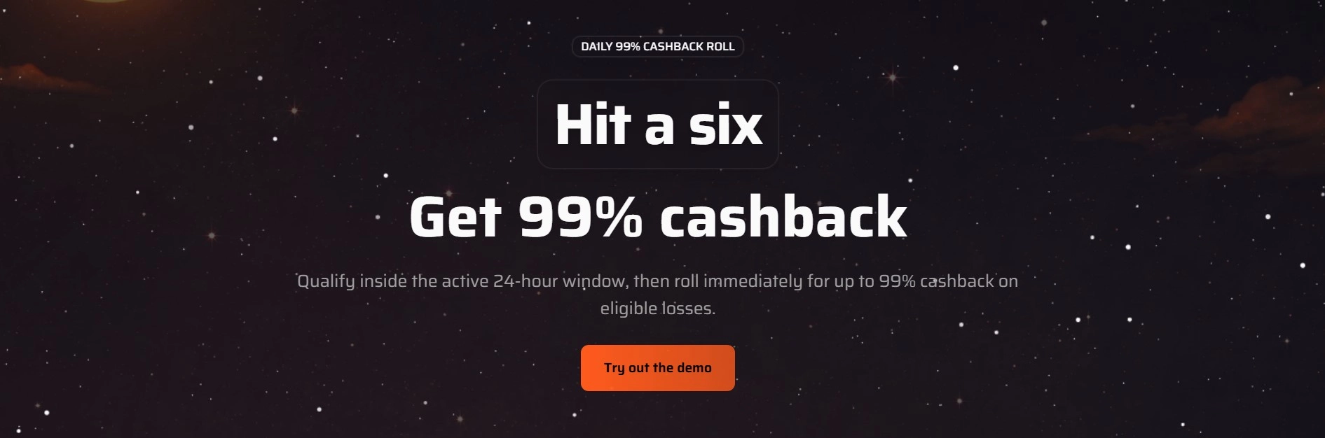Daily Cashback Roll