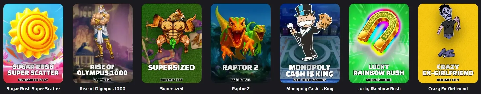 Gamwiz Casino Games