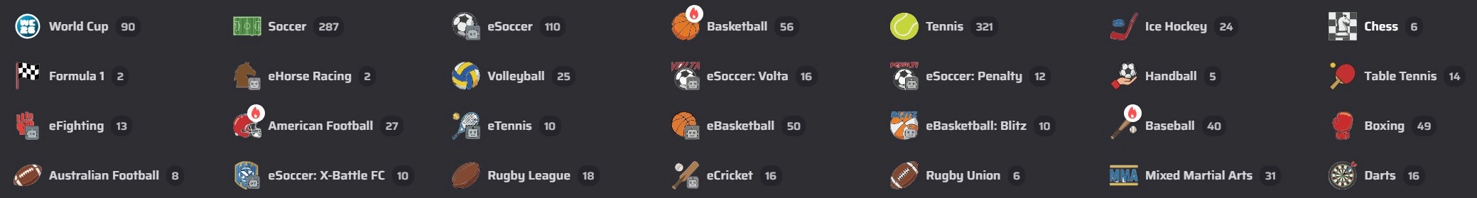 Sports Betting